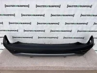 Hyundai Tucson Premium Se Mk4 2020-2023 Rear Bumper Pdc Genuine [h433]