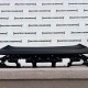 Hyundai Tucson Hybrid Ultimate Se 2021-2023 Rear Bumper 4 Pdc Genuine [h498]