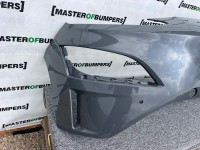 Hyundai Kona Ultimate Premium 2019-2022 Front Bumper 4 Pdc Genuine [h510]