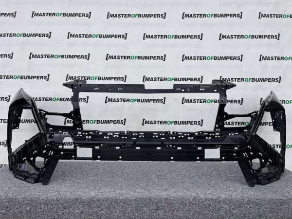 Hyundai Tucson Hybrid Premium Ultimate 2024-on Front Bumper Pdc Genuine [h505]