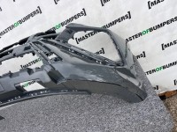 Hyundai Tucson N-line Hybrid Premium  2024-on Front Bumper 6 Pdc Genuine [h512]