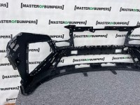 Hyundai Tucson N-line Hybrid Premium  2024-on Front Bumper 6 Pdc Genuine [h512]