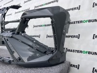 Hyundai Tucson N-line Hybrid Premium  2024-on Front Bumper 6 Pdc Genuine [h512]