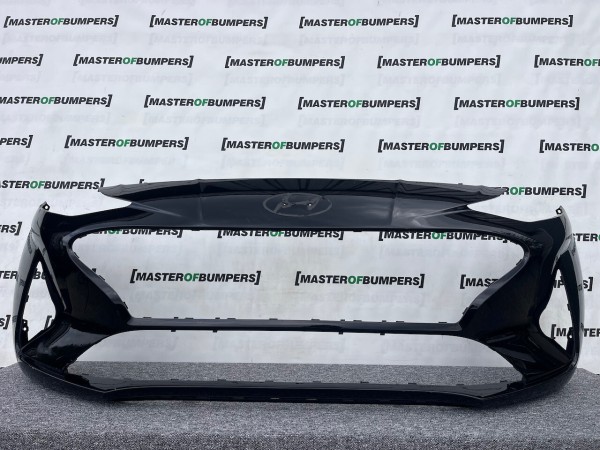 Hyundai I10 I10 Premium Se Hatchback 2020-2023 Front Bumper Genuine [h508]