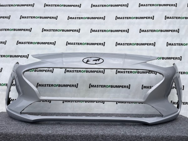 Hyundai I10 I10 Premium Se Hatchback 2020-2023 Front Bumper Genuine [h518]
