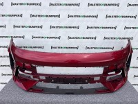 Hyundai Kona N-line Hatchback Mk2 2023-on Front Bumper 4 Pdc Genuine [h502]