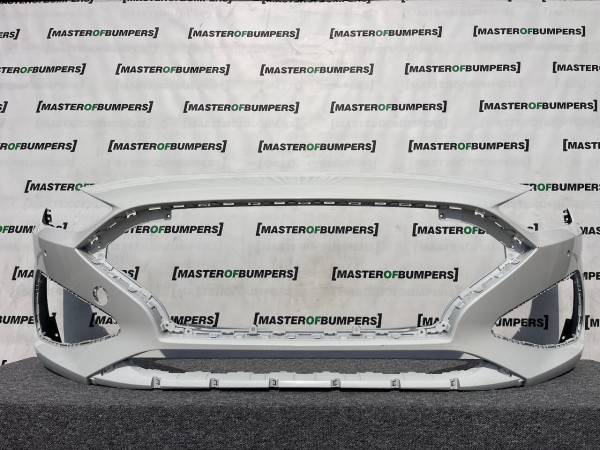Hyundai I30 I30 Se Premium Hybrid Mk4 Lift 2021-2025 Front Bumper Genuine [h521]