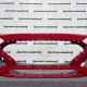 Hyundai I30 I30 Se Premium Hybrid Mk4 Lift 2021-2025 Front Bumper Genuine [h523]