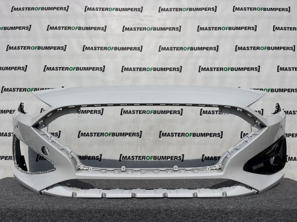 Hyundai I30 I30 Se Premium Hybrid Mk4 Lift 2021-2025 Front Bumper Genuine [h526]