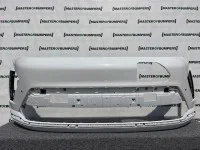 Hyundai Kona Electric Advance Mk2 2023-on Front Bumper 6 Pdc Genuine [h530]