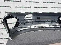 Hyundai Kona Electric Advance Mk2 2023-on Front Bumper 6 Pdc Genuine [h530]