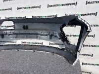 Hyundai Kona Electric Advance Mk2 2023-on Front Bumper 6 Pdc Genuine [h530]