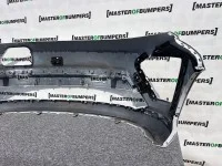 Hyundai Kona Electric Advance Mk2 2023-on Front Bumper 6 Pdc Genuine [h530]