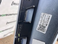 Hyundai Kona Electric Advance Mk2 2023-on Front Bumper 6 Pdc Genuine [h530]