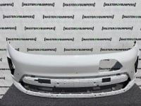 Hyundai Kona Electric Advance Mk2 2023-on Front Bumper 6 Pdc Genuine [h530]