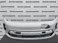Hyundai Kona Electric Advance Mk2 2023-on Front Bumper 6 Pdc Genuine [h530]