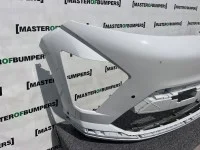 Hyundai Kona Electric Advance Mk2 2023-on Front Bumper 6 Pdc Genuine [h530]