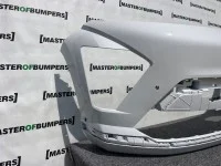 Hyundai Kona Electric Advance Mk2 2023-on Front Bumper 6 Pdc Genuine [h530]
