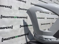 Hyundai Kona Electric Advance Mk2 2023-on Front Bumper 6 Pdc Genuine [h530]