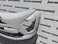 Hyundai Kona Electric Advance Mk2 2023-on Front Bumper 6 Pdc Genuine [h530]