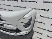 Hyundai Kona Electric Advance Mk2 2023-on Front Bumper 6 Pdc Genuine [h530]
