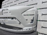 Hyundai Kona Electric Advance Mk2 2023-on Front Bumper 6 Pdc Genuine [h530]