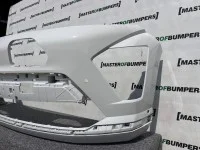 Hyundai Kona Electric Advance Mk2 2023-on Front Bumper 6 Pdc Genuine [h530]