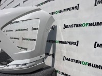 Hyundai Kona Electric Advance Mk2 2023-on Front Bumper 6 Pdc Genuine [h530]