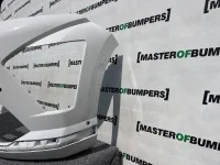 Hyundai Kona Electric Advance Mk2 2023-on Front Bumper 6 Pdc Genuine [h530]