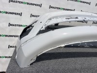 Hyundai Kona Electric Advance Mk2 2023-on Front Bumper 6 Pdc Genuine [h530]