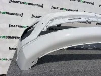 Hyundai Kona Electric Advance Mk2 2023-on Front Bumper 6 Pdc Genuine [h530]