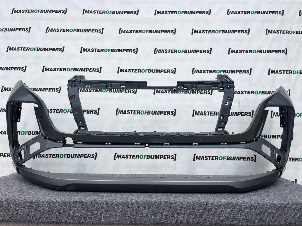 Hyundai Tucson N Line Hybrid 2021-2023 Front Bumper 4 Pdc Genuine [h541]