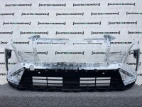 Hyundai Tucson Hybrid Premium Ultimate 2024-on Front Bumper Pdc Genuine [h546]