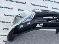 Hyundai Tucson Hybrid Premium Ultimate 2024-on Front Bumper Pdc Genuine [h546]