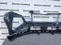 Hyundai Tucson Hybrid Premium Ultimate 2024-on Front Bumper Pdc Genuine [h546]