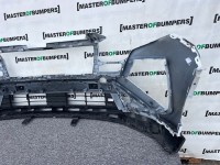 Hyundai Tucson Hybrid Premium Ultimate 2024-on Front Bumper Pdc Genuine [h546]