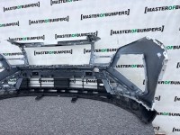 Hyundai Tucson Hybrid Premium Ultimate 2024-on Front Bumper Pdc Genuine [h546]