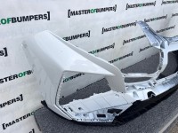 Hyundai Tucson Hybrid Premium Ultimate 2024-on Front Bumper Pdc Genuine [h546]