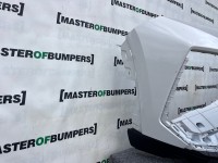 Hyundai Tucson Hybrid Premium Ultimate 2024-on Front Bumper Pdc Genuine [h546]