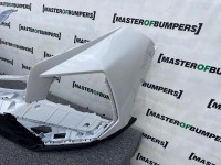 Hyundai Tucson Hybrid Premium Ultimate 2024-on Front Bumper Pdc Genuine [h546]