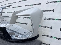 Hyundai Tucson Hybrid Premium Ultimate 2024-on Front Bumper Pdc Genuine [h546]