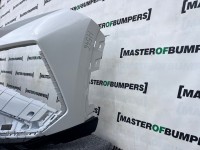Hyundai Tucson Hybrid Premium Ultimate 2024-on Front Bumper Pdc Genuine [h546]