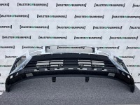 Hyundai Tucson Hybrid Premium Ultimate 2024-on Front Bumper Pdc Genuine [h546]