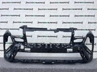 Hyundai Tucson N-line Hybrid Premium 2024-on Front Bumper 4 Pdc Genuine [h544]