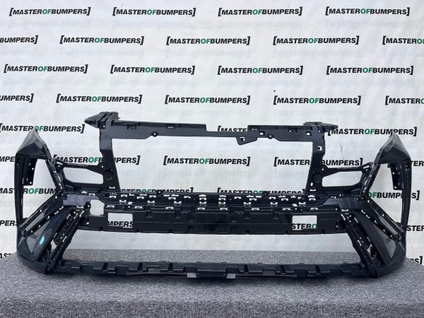 Hyundai Tucson N-line Hybrid Premium 2024-on Front Bumper 4 Pdc Genuine [h544]