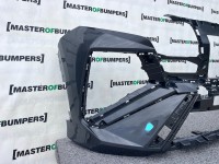 Hyundai Tucson N-line Hybrid Premium 2024-on Front Bumper 4 Pdc Genuine [h544]