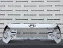 Hyuindai Bayon Advance Premium Lift 2024-on Front Bumper 4 Pdc Genuine [e562]