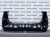 Hyundai Kona Ev Electric Hatchback Mk2 2023-on Rear Bumper 4 Pdc Genuine [h564]