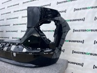 Hyundai Kona Ev Electric Hatchback Mk2 2023-on Rear Bumper 4 Pdc Genuine [h564]