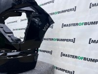 Hyundai Kona Ev Electric Hatchback Mk2 2023-on Rear Bumper 4 Pdc Genuine [h564]